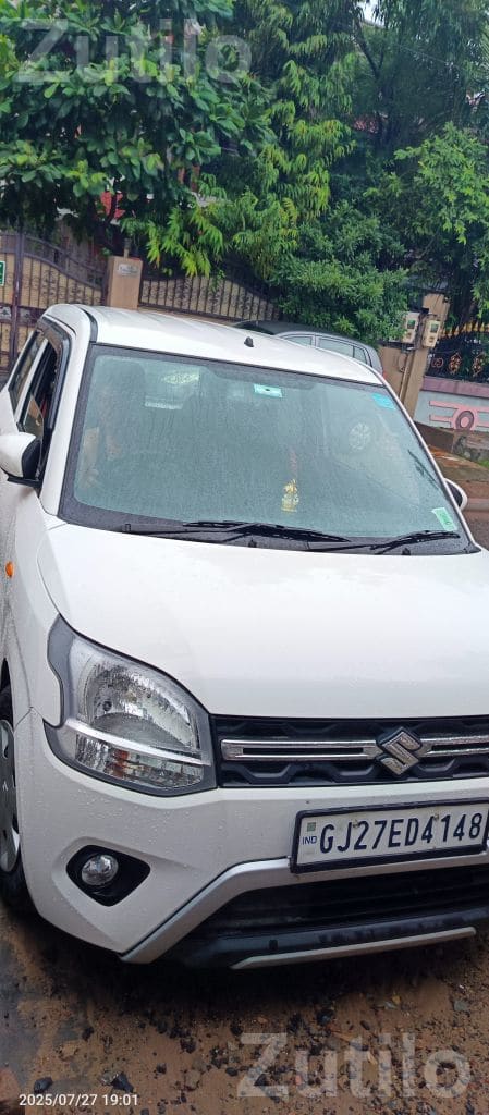 2023 Maruti Suzuki WagonR VXI Petrol - કાર - અમદાવાદ શહેર - Image 5
