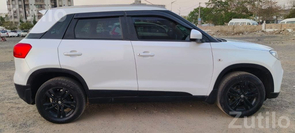Maruti Suzuki Vitara Brezza 2018 Single Owner - કાર - કાંકરેજ - Image 4