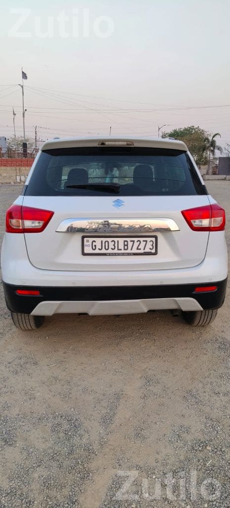 Maruti Suzuki Vitara Brezza 2018 Single Owner Maruti Suzuki Vitara Brezza 2018 Single Owner