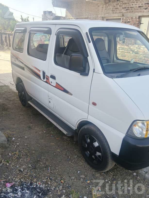 2019 Maruti Eeco Van Two Owner