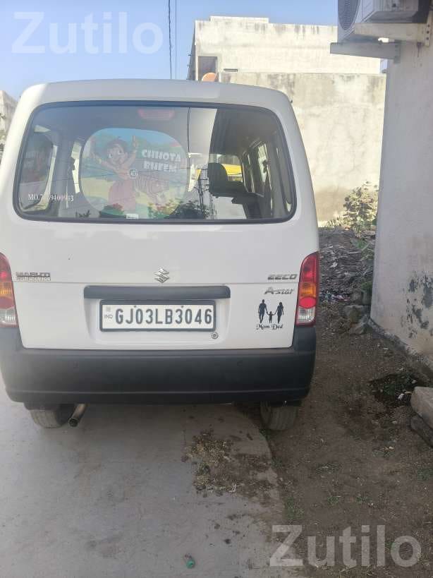 2019 Maruti Eeco Van Two Owner - Vans - Gondal - Image 4