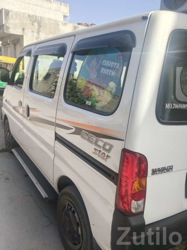 2019 Maruti Eeco Van Two Owner - Vans - Gondal - Image 2