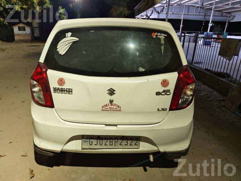 Maruti Suzuki Alto 800 LXI 2014 Petrol CNG - કાર - પાટણ શહેર - Image 3
