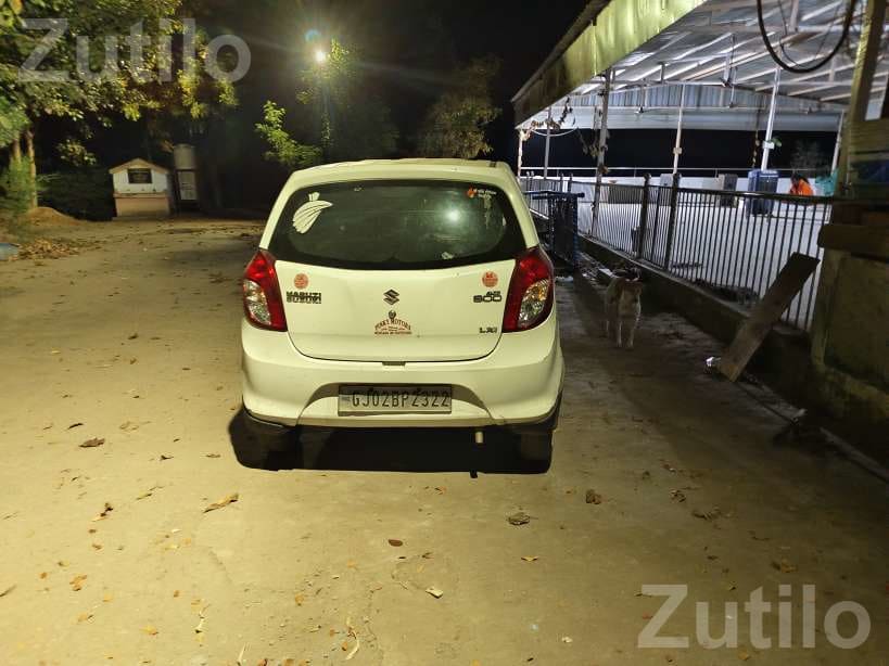 Maruti Suzuki Alto 800 LXI 2014 Petrol CNG - કાર - પાટણ શહેર - Image 4
