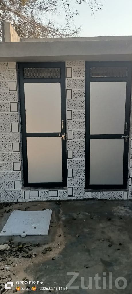 Aluminium and PVC Window Furniture Work - ઘર મરામત - ખેરાલુ - Image 4