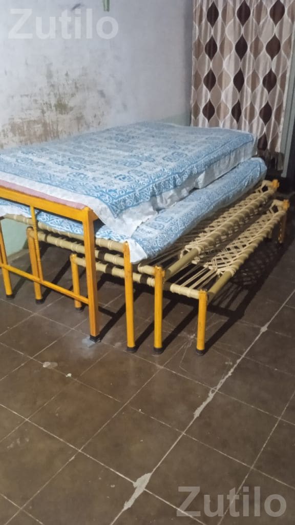 Charpai Bed Set with Mattresses - પાંખા અને ગાદી - પાલનપુર - Image 3