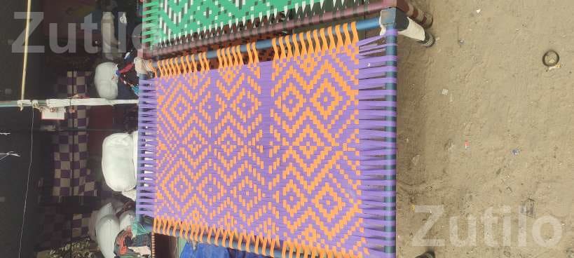 Iron Folding Charpai Beds Set of 40 - પાંખા અને ગાદી - અમદાવાદ શહેર - Image 4