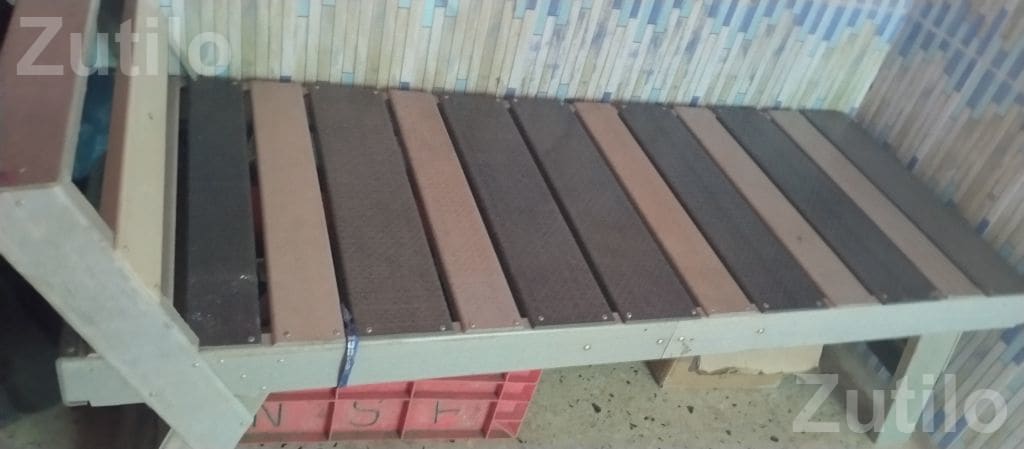 Fiber Design Settee Sofa for Sale Fiber Design Settee Sofa for Sale