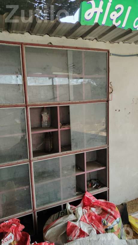 Glass Display Cupboard for Shop - કબાટ અને સ્ટોરેજ - બોરસદ - Image 3