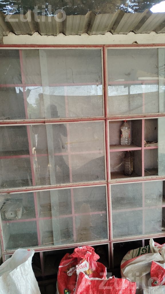 Glass Display Cupboard for Shop - કબાટ અને સ્ટોરેજ - બોરસદ - Image 2