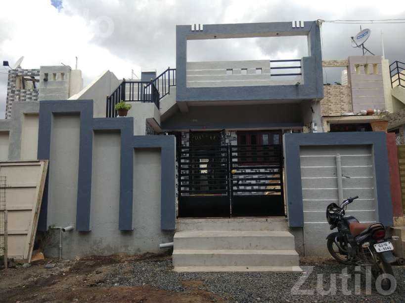 2 BHK House for Sale with Attached Bathrooms - ઘર વેચાણ માટે - સુરેન્દ્રનગર શહેર - Image 5