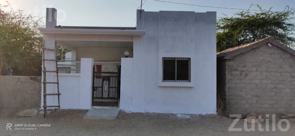 1 BHK Ready to Move House for Sale - ઘર વેચાણ માટે - અબડાસા - Image 2