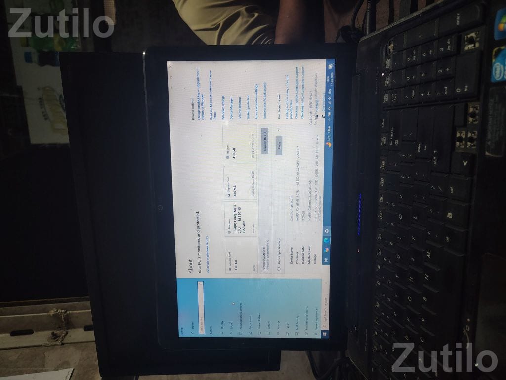 HP i3 Laptop with Windows - Laptops & Computers - Ghogha - Image 3