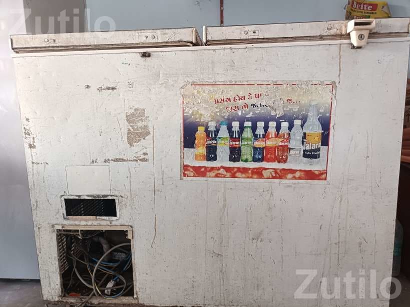 Soda Storage Refrigerator - ફ્રિજ - રણાવાવ - Image 2