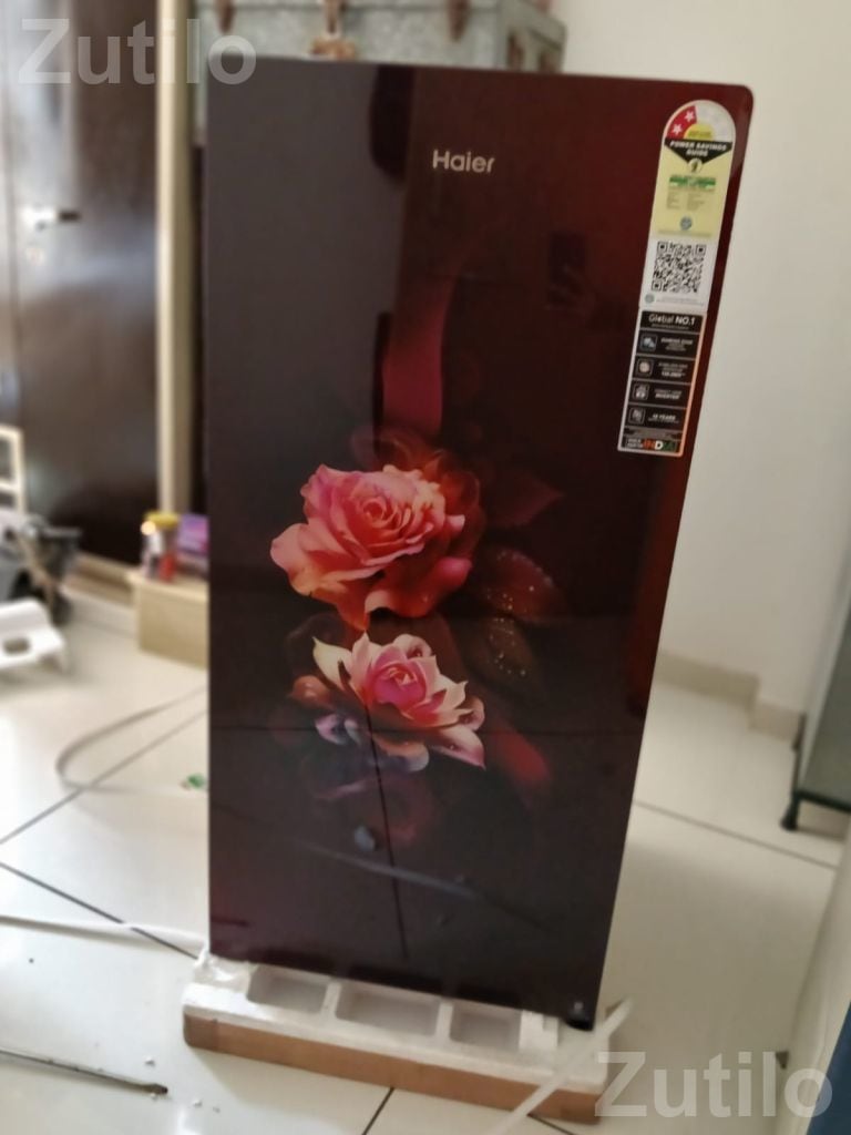 Haier 190 Liter Single Door Refrigerator Haier 190 Liter Single Door Refrigerator