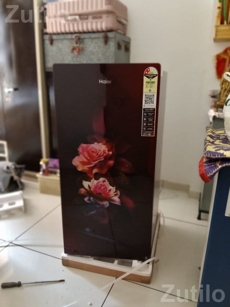 Haier 190 Liter Single Door Refrigerator - Refrigerators - Ahmedabad City - Image 3