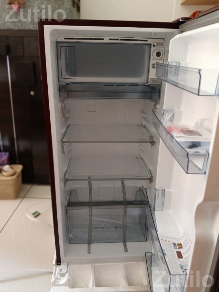 Haier 190 Liter Single Door Refrigerator - Refrigerators - Ahmedabad City - Image 4