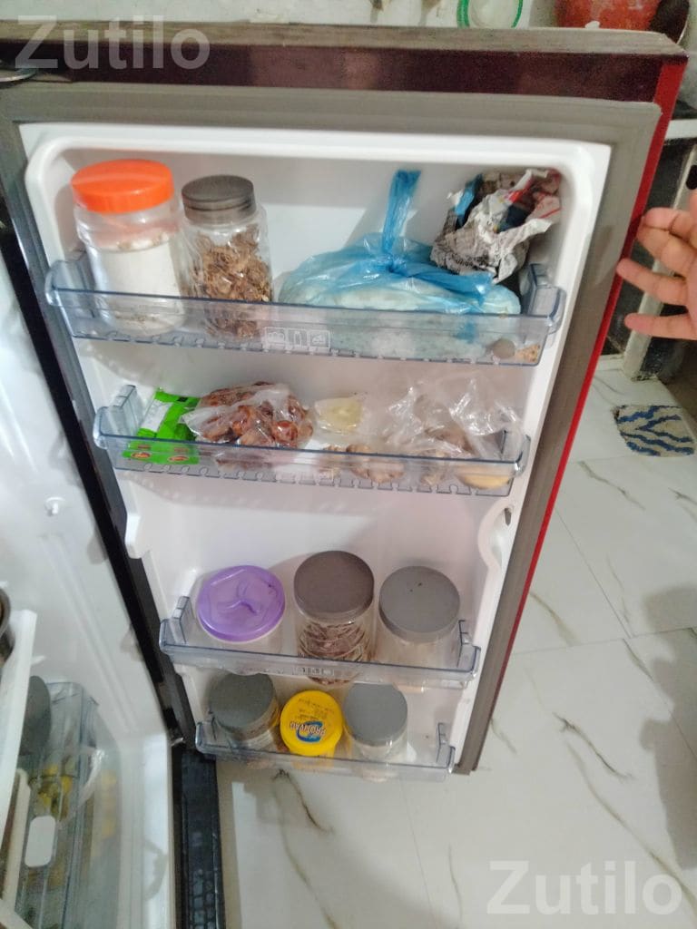 Almost New Refrigerator Used for 2 Months Almost New Refrigerator Used for 2 Months