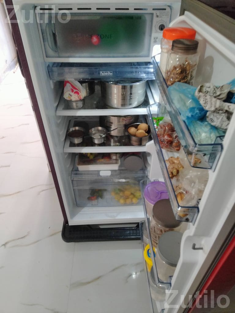 Almost New Refrigerator Used for 2 Months - Refrigerators - Surat City - Image 2