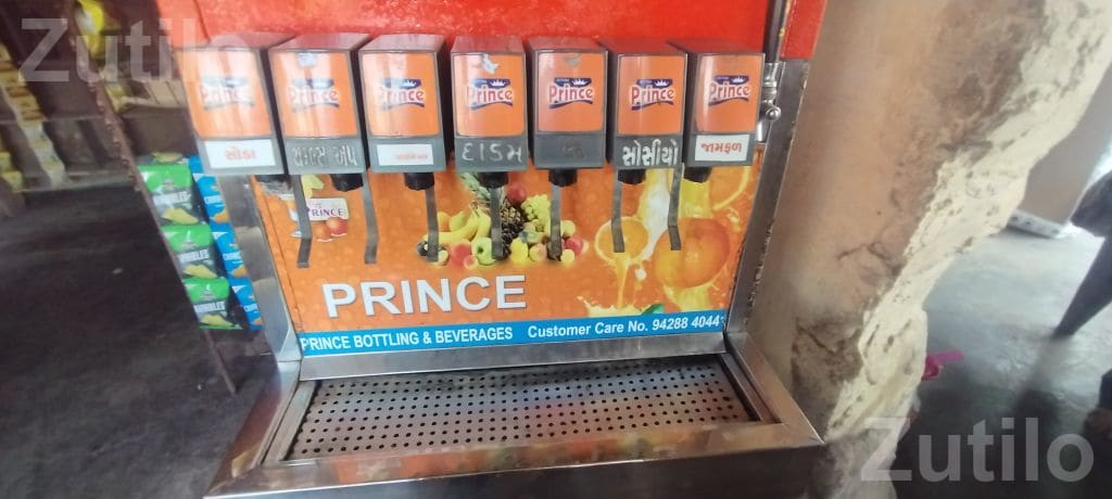Khushbu Soda Shop Cold Drink Dispenser Fridge - અન્ય ઔદ્યોગિક વસ્તુઓ - ઢોકડવા - Image 2
