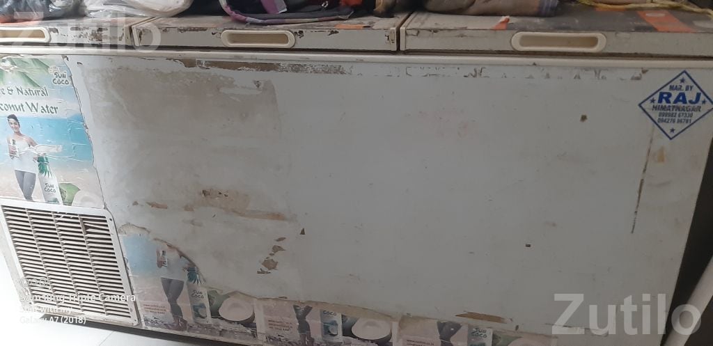 3 Door Pepsi Bottle Ice Refrigerator 3 Door Pepsi Bottle Ice Refrigerator