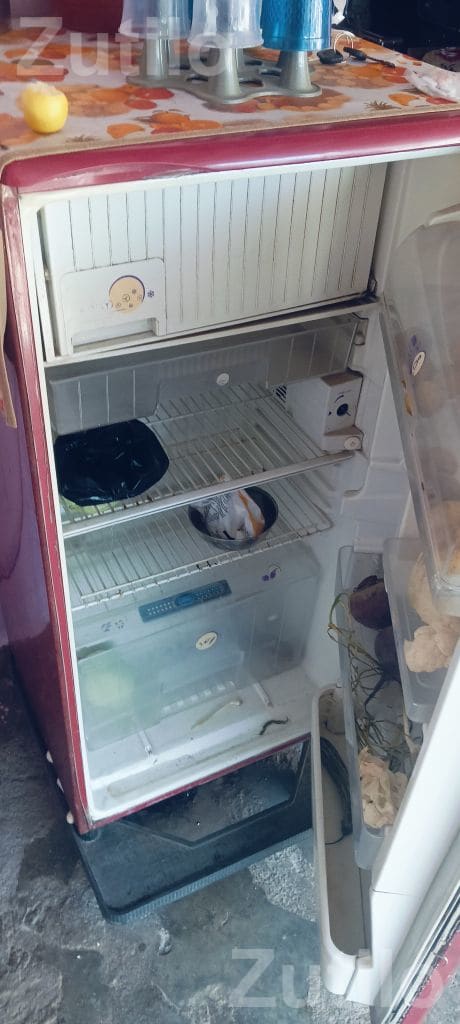 Single Door Refrigerator