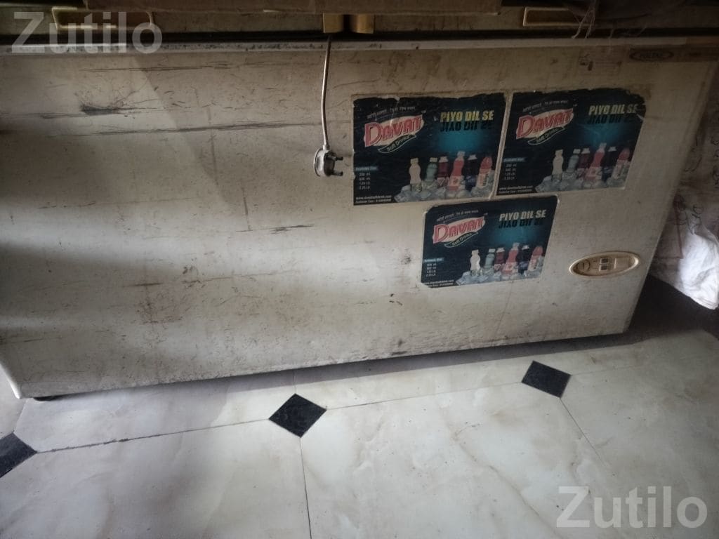 Used Deep Freezer Refrigerator Not Cooling Used Deep Freezer Refrigerator Not Cooling