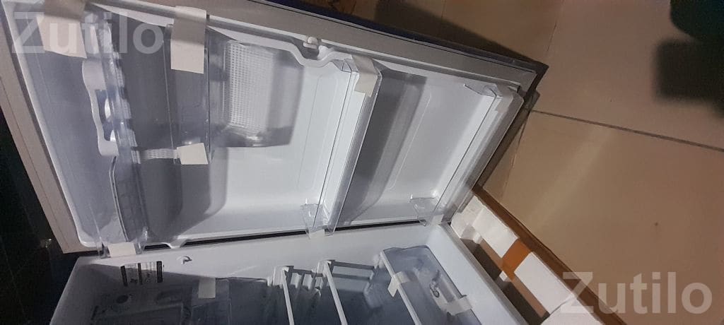Double Door Refrigerator for Sale