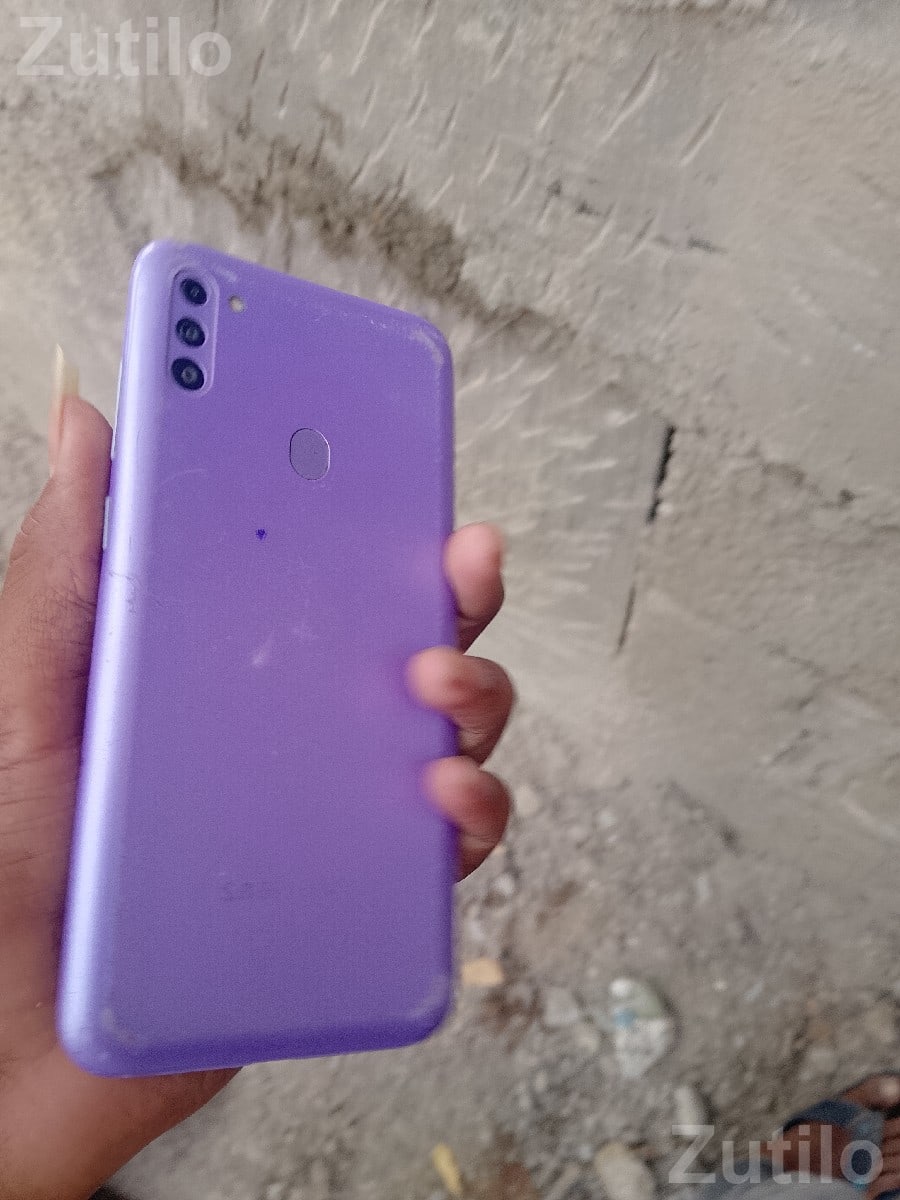 Samsung Galaxy M11 SM-M115F/DS Smartphone