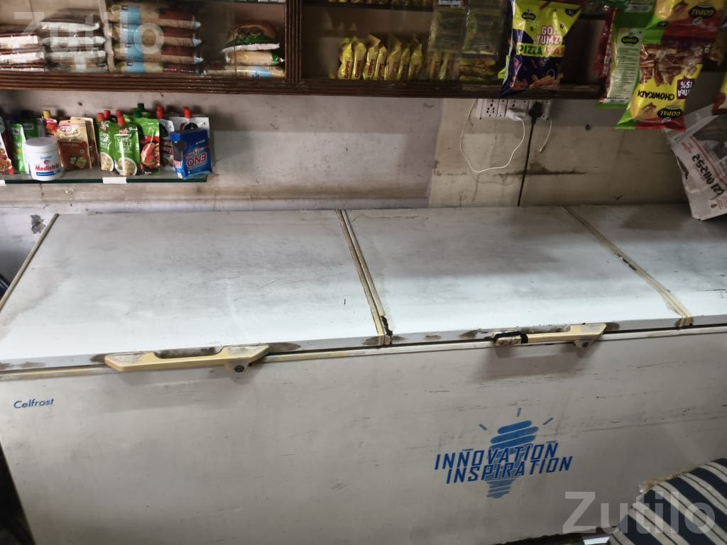 Celfrost 3 Door Refrigerator - Refrigerators - Surat City - Image 3