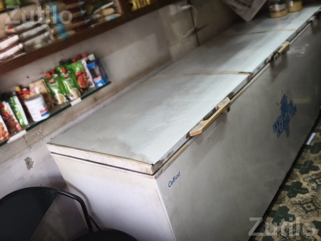 Celfrost 3 Door Refrigerator - Refrigerators - Surat City - Image 5