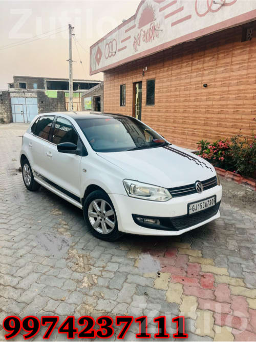 Volkswagen Polo TDI 2012 Diesel - Cars - Junagadh City - Image 2