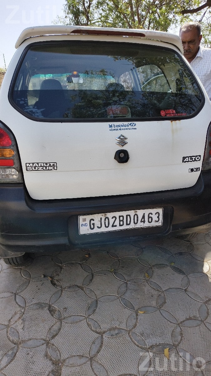 Maruti Suzuki Alto LXI CNG Car - કાર - કલ્યાણપુર - Image 3