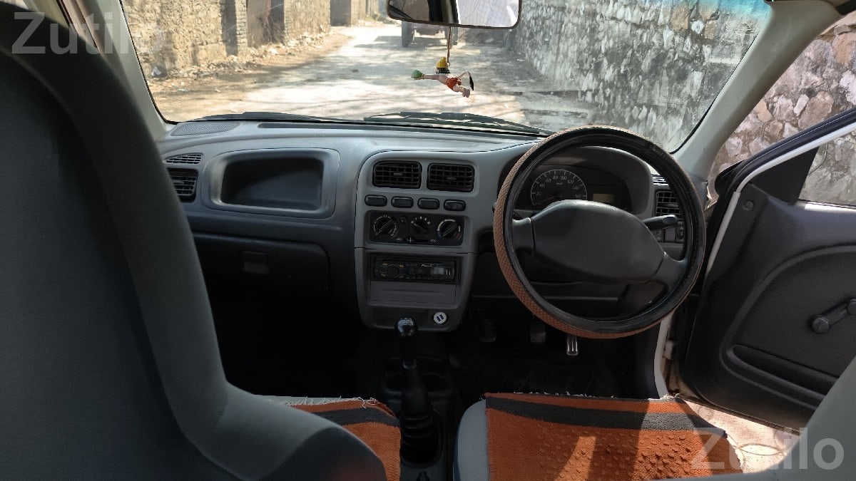 Maruti Suzuki Alto LXI CNG Car Maruti Suzuki Alto LXI CNG Car