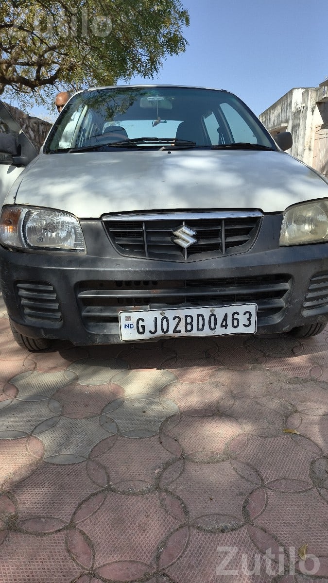 Maruti Suzuki Alto LXI CNG Car - કાર - કલ્યાણપુર - Image 2