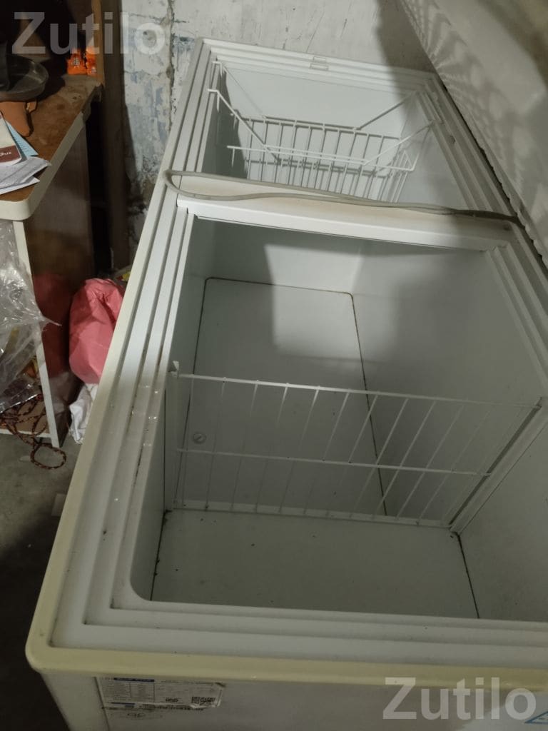 Blue Star Deep Freezer Chest Freezer