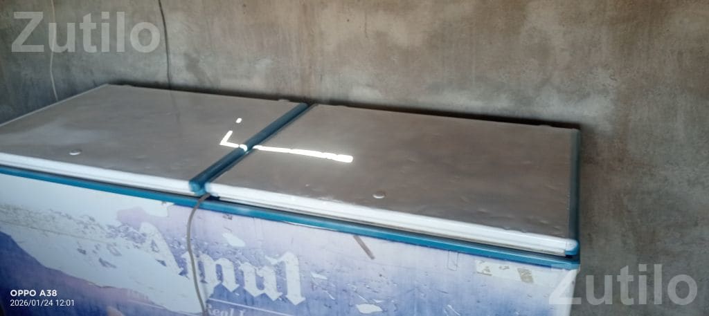 Commercial Deep Freezer for Ice Cream - Refrigerators - Deesa - Image 2
