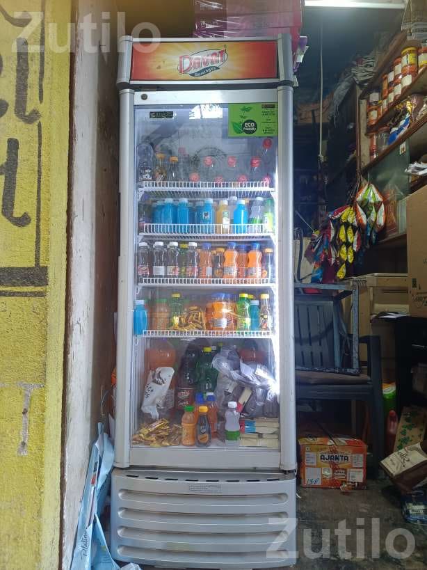 Dawat Soda Refrigerator Display Fridge - ફ્રિજ - કલાવડ - Image 3