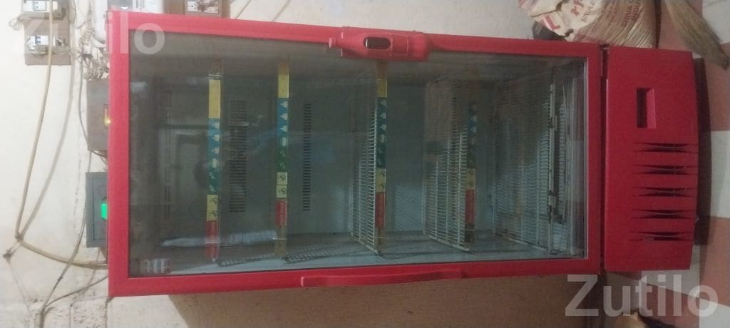 Coca-Cola Glass Door Refrigerator 450 Litre