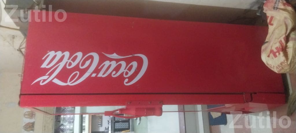 Coca-Cola Glass Door Refrigerator 450 Litre - ફ્રિજ - ભાવનગર શહેર - Image 2