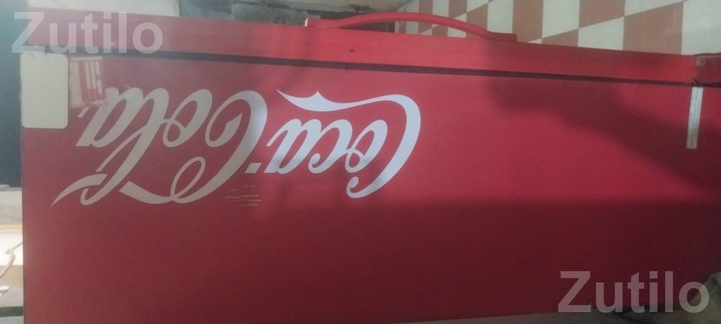 Coca-Cola Glass Door Refrigerator 450 Litre - ફ્રિજ - ભાવનગર શહેર - Image 4