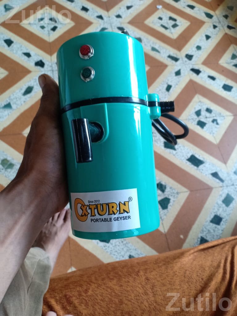 Portable Instant Geyser 3000W Water Heater - Geysers / Water Heaters - Bhavnagar City - Image 4