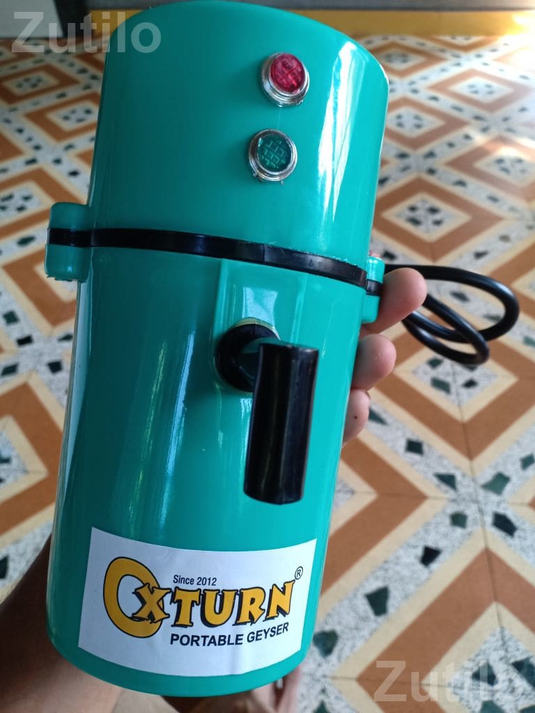 Portable Instant Geyser 3000W Water Heater - Geysers / Water Heaters - Bhavnagar City - Image 5