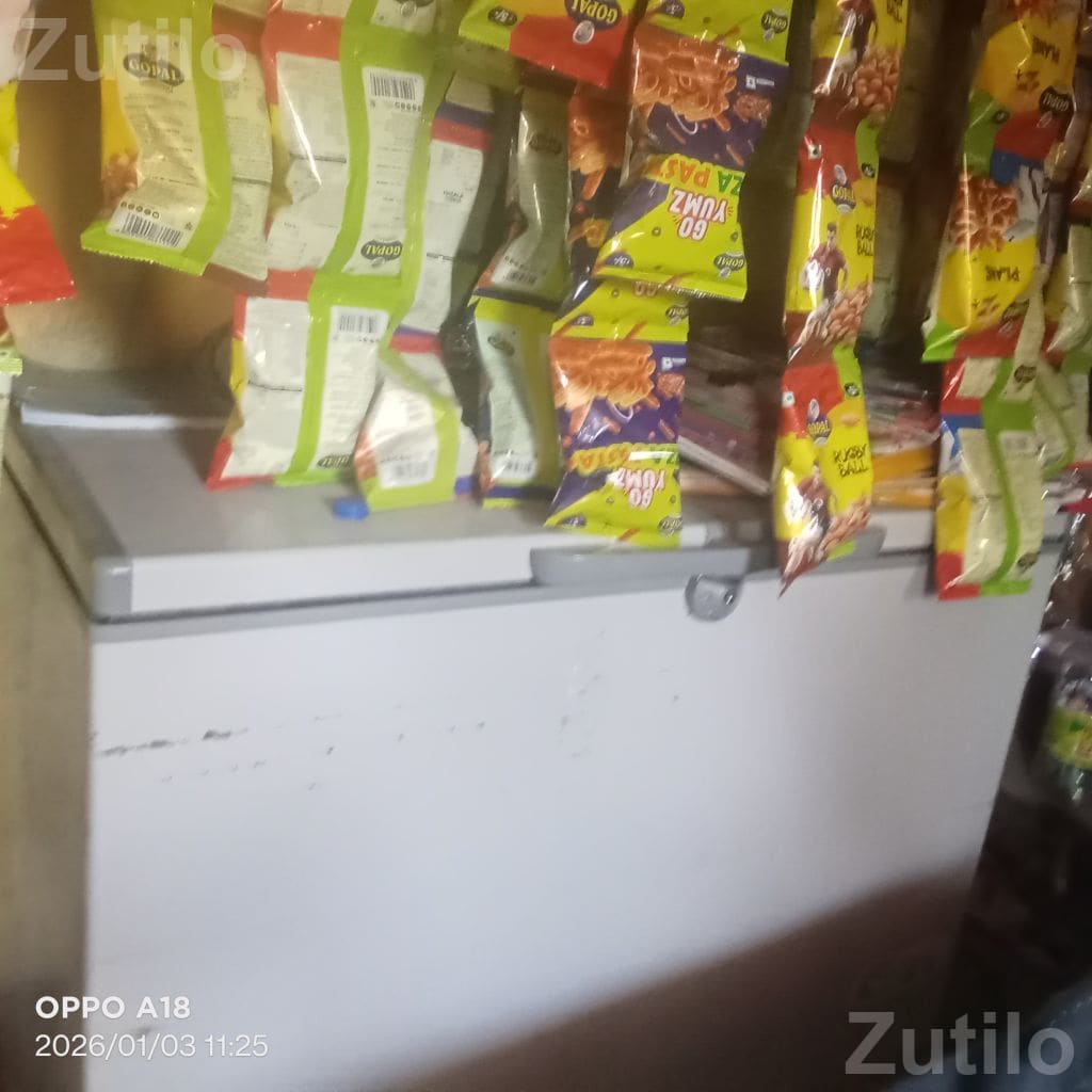 Commercial Deep Freezer for Shop Use - Refrigerators - Kutiyana - Image 4