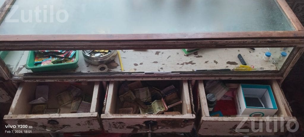 Shop Counter Display Cabinet for Store - ઓફિસ ફર્નિચર - ડીસા - Image 2