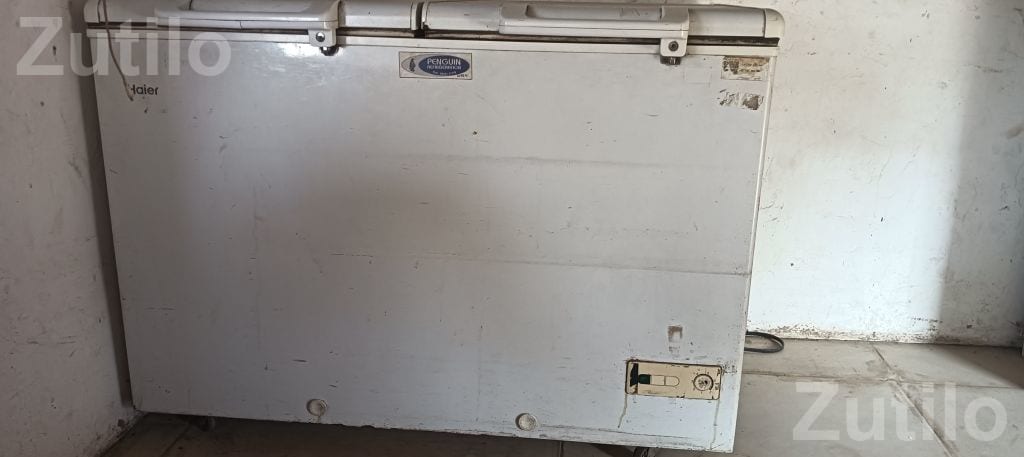 Haier Double Door Chest Freezer Refrigerator - ફ્રિજ - જસદણ - Image 5