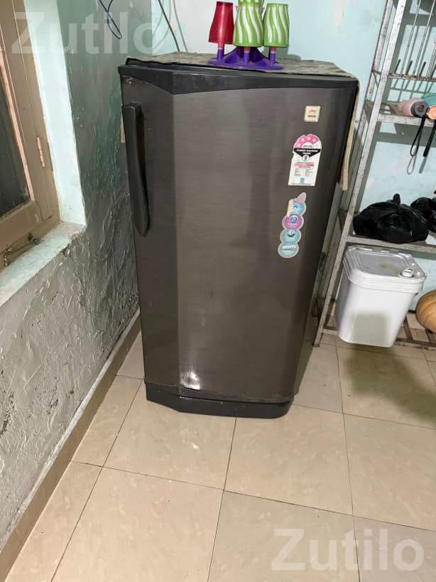 Single Door Refrigerator in OK Condition - ફ્રિજ - પોરબંદર - Image 3