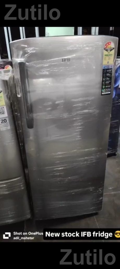 IFB Double Door Refrigerator Floral Design - ફ્રિજ - ખંભાળિયા - Image 5