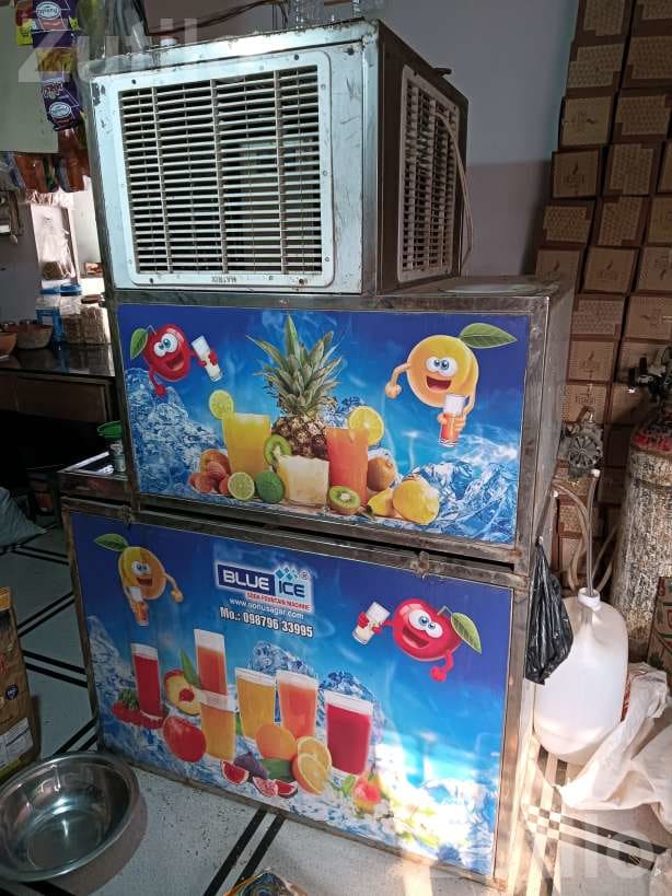 Cold Drink Dispenser Machine for Shop - Machinery - Dhokadva - Image 5