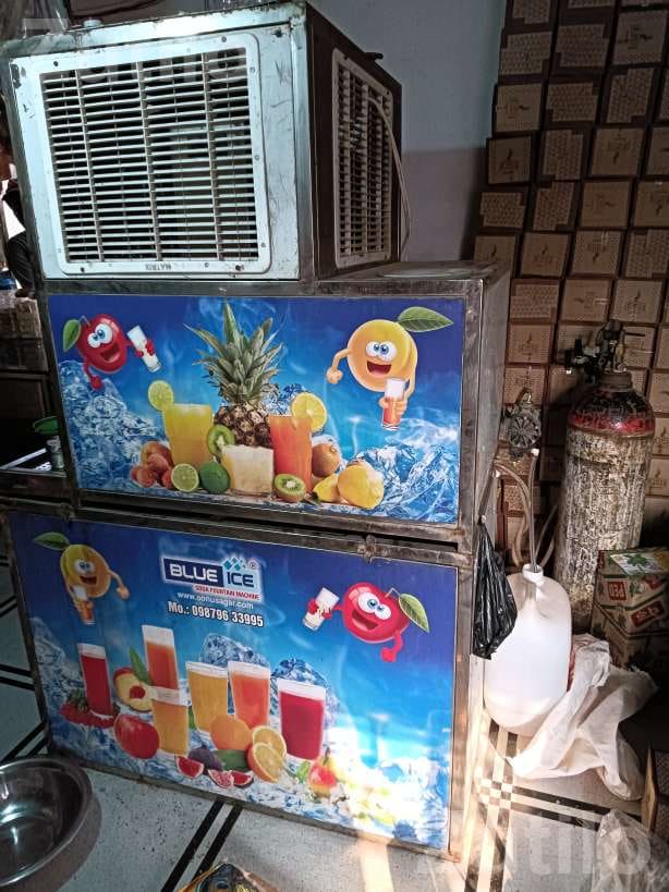 Cold Drink Dispenser Machine for Shop - Machinery - Dhokadva - Image 2